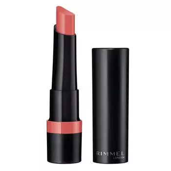 Губная помада Barra de Labios Lasting Finish Matte Lipstick Rimmel, 715