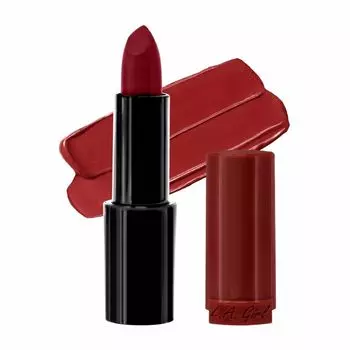 Губная помада Barra De Labios Pretty And Plump L.a. Girl, цвет figalicious