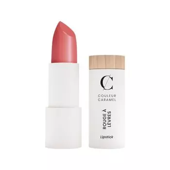 Губная помада Barra De Labios Satinada Couleur Caramel, цвет n221 medium pink