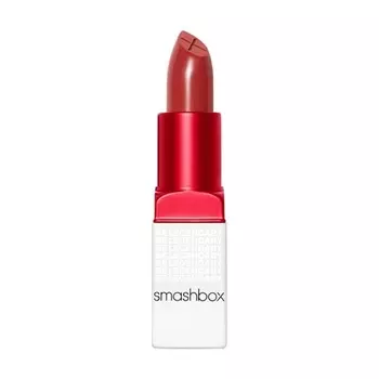 Губная помада Be Legendary Prime & Plush с высоким содержанием пигмента, увлажняющая Smashbox