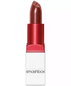 Губная помада Be Legendary Prime & Plush Smashbox, цвет Literal Queen (soft warm pink)