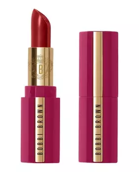 Губная помада Bobbi Brown Luxe, maple
