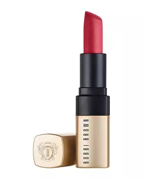Губная помада Bobbi Brown Luxe Matte, on fire