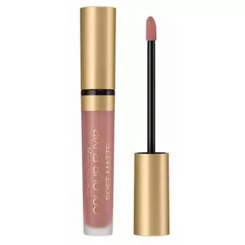 Губная помада Colour Elixir Soft Matte Labial Lquido Max Factor, 15 Rose Dust