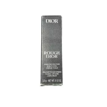 Губная помада Dior Rouge Couture Color Floral Lip Care 760 Favorite Velvet