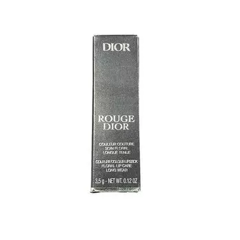 Губная помада Dior Rouge Couture Color Lip Care 400 Nude Line Velvet