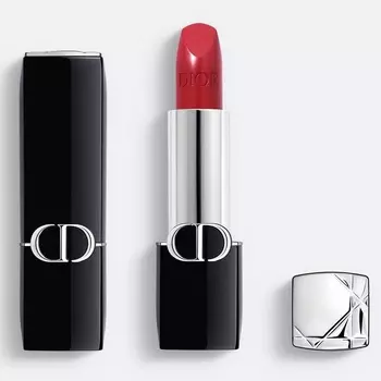 Губная помада Dior Rouge Couture Color Satin, 525 Chrie