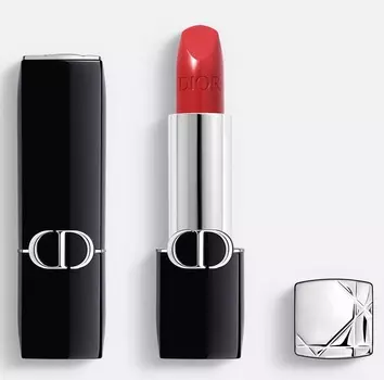 Губная помада Dior Rouge Couture Color Satin, 683 Rendez-vous