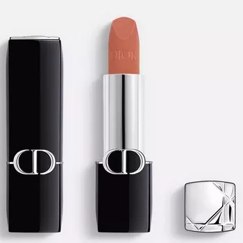 Губная помада Dior Rouge Couture Color Velvet, 200 Nude Touch