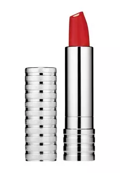 Губная помада Dramatically Different Lipstick Clinique, цвет red alert
