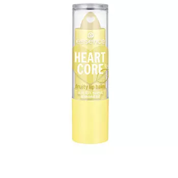 Губная помада Heart core fruity blsamo labial Essence, 3g, 04-lucky lemon