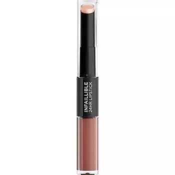 Губная помада Infaillible 2-Step 101 Everlasting Paris L’Oral Paris, 5,7 g