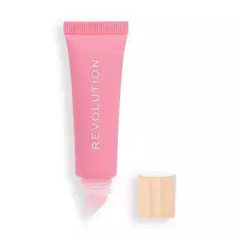 Губная помада Juicy Peptide Lip Balm Revolution, цвет strawberry