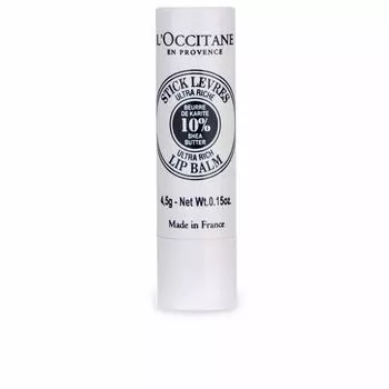 Губная помада Karite stick de labios L'occitane en provence, 4,5 г