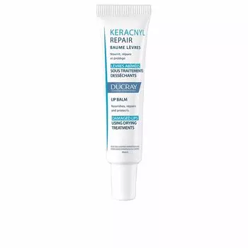 Губная помада Keracnyl repair blsamo labial reparador tratamientos antiacn Ducray, 15 мл