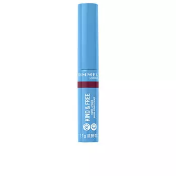 Губная помада Kind & free tinted lip balm Rimmel london, 1,7 г, 006-berry twist
