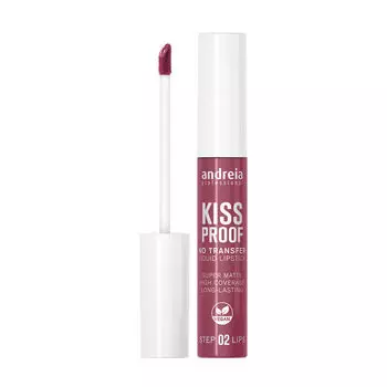 Губная помада Kiss Proof Labial Lquido Andreia, цвет 04 pink bouquet