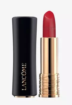 Губная помада L'Absolu Rouge Drama Matte LANCME, цвет rouge-pigalle