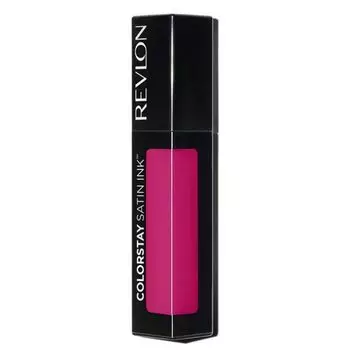 Губная помада Labial Lquido Colorstay Satin Ink Revlon, 12 Seal The Deal