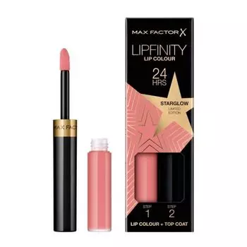 Губная помада Labial Lquido Lipfinity Rising Stars Max Factor, 090 Starstruck