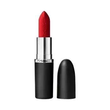 Губная помада Labial Macximal Silky Matte Lipstick Mac Cosmetics, цвет russian red