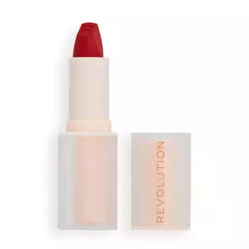 Губная помада Lasting Kiss Lipstick Revolution, цвет ceo brick red