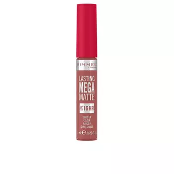 Губная помада Lasting mega matte liquid lip colour Rimmel london, 7,4 мл, 110-blush