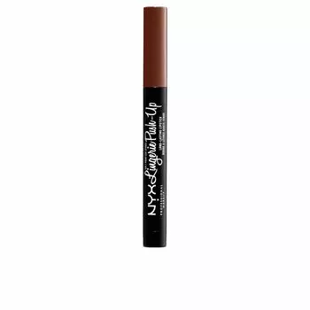 Губная помада Lingerie push up long lasting lipstick Nyx professional make up, 1,5 г, afterhours