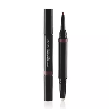 Губная помада Lipliner Inkduo Shiseido, цвет espresso