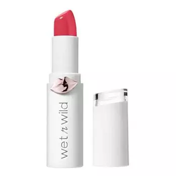 Губная помада Lipstick Megalast Lipstick Shine Finish Wet N Wild, цвет strawberry lingerie