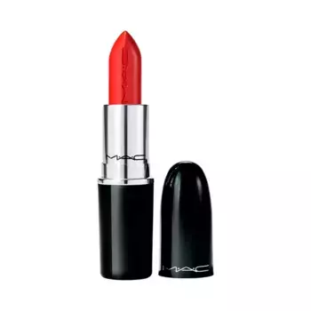 Губная помада Lustreglass Mac Cosmetics, цвет lady bug