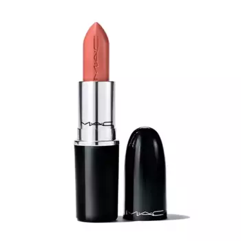 Губная помада Lustreglass Mac Cosmetics, цвет thanks, it's mac!