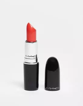 Губная помада MAC Luster Glass Gummy Bare