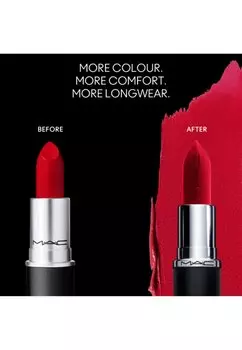 Губная помада MAC, в стиле ретро Macximal Matte Lipstick