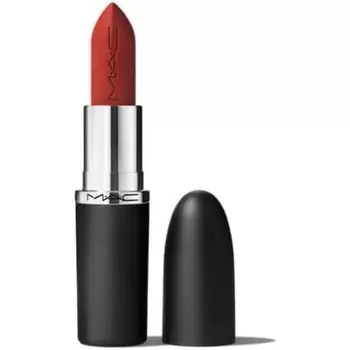 Губная помада Macximal Silky Matte Chili от MAC для женщин, 0,11 унции