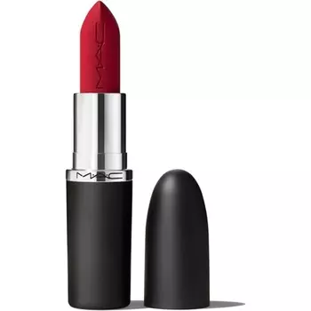 Губная помада Macximal Silky Matte Ruby Woo от MAC для женщин, 0,11 унции