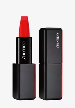 Губная помада Modernmatte Powder Lipstick 529 Cocktail Hour Shiseido, цвет night life