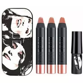 Губная помада Nudestix