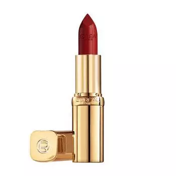 Губная помада, оттенок 124 S'il Vous Plait, 3,8 г L'Oreal Paris, Color Riche Satin, L'oral Paris