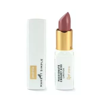 Губная помада Passionate Creamy Kiss Labial Andreia, цвет 05 honey