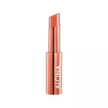 Губная помада, Персик Alcina, Nutri Lipstylo