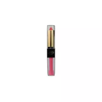 Губная помада Pintalabios y Brillo de Labios Body Collection, 01 - Coral Shimmer
