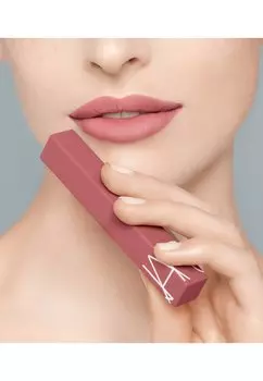 Губная помада Powermatte Lipstick NARS, фуксия