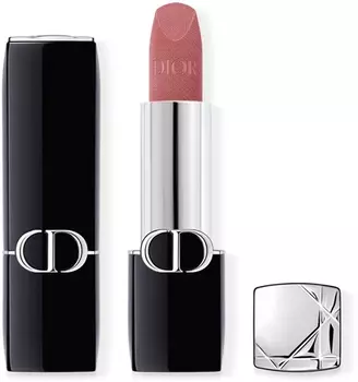 Губная помада прочный флакон многоразового использования DIOR Rouge Dior, 625 Mitzah Velvet 3,5 g