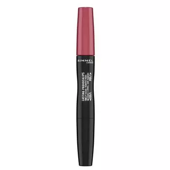 Губная помада Provocalips Labiales lquidos Rimmel, 210 Pinkcase Of Emergency