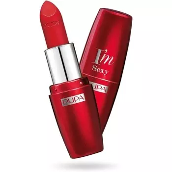 Губная помада Pupa I'm Sexy 002 Rouge Excess