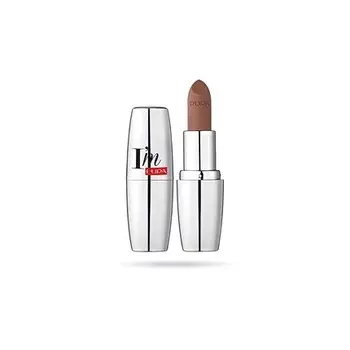 Губная помада Pupa Milano I Am Matte Pure Color 015 Tempting Taupe для женщин 3,5 г