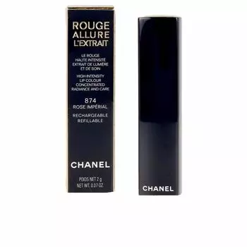 Губная помада Chanel Rouge Allure L’extrait, 874 rose imperial
