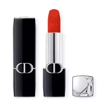 Губная помада Rouge Dior Dior, цвет fahrenheit aterciopelado