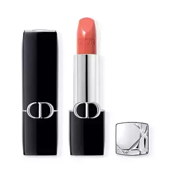 Губная помада Rouge Dior Dior, цвет nude look satinado